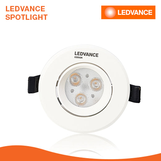 LEDVANCE LED VALUE SPOTLIGHT PRO 2W