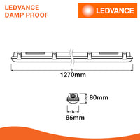 LEDVANCE  LED DAMP PROOF PRO 20W