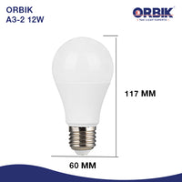 ORBIK A3 LED ECO BULB 12W