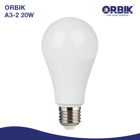 ORBIK A3 LED ECO BULB 20W