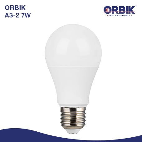 ORBIK A3 LED ECO BULB 7W