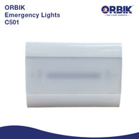 ORBIK EMERGENCY LIGHT | C501