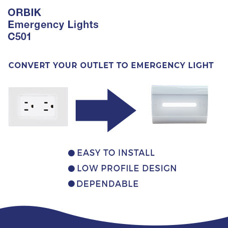 ORBIK EMERGENCY LIGHT | C501 – Rockford