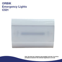 ORBIK EMERGENCY LIGHT | C501