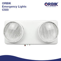 ORBIK EMERGENCY LIGHT | C503