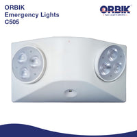 ORBIK EMERGENCY LIGHT | C505