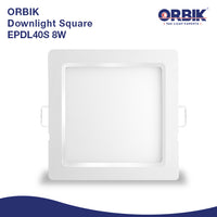 ORBIK ECO SLIM DOWNLIGHT 8W | EPDL40S