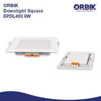 ORBIK ECO SLIM DOWNLIGHT 8W | EPDL40S