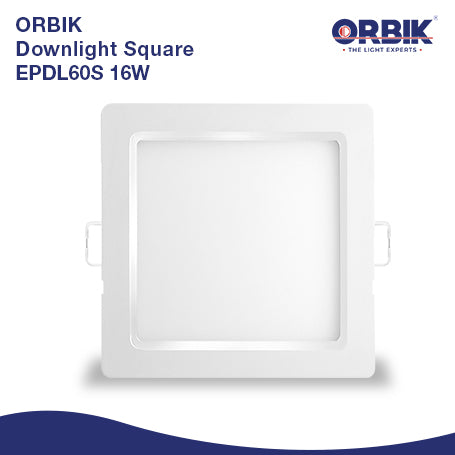 ORBIK ECO SLIM DOWNLIGHT 16W | EPDL60S