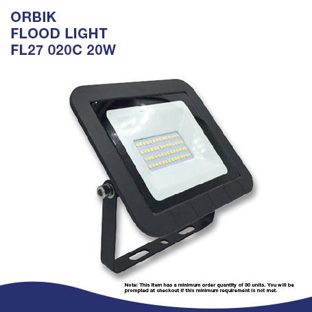 ORBIK FLOODLIGHT 20W – Rockford