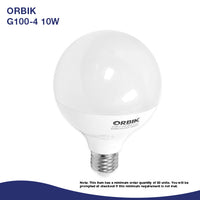 ORBIK GLOBE LED BULB 10W