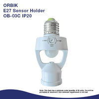 ORBIK MOTION SENSOR | OB-03C