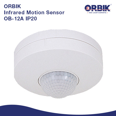 ORBIK MOTION SENSOR | OB-12A