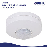 ORBIK MOTION SENSOR | OB-12A