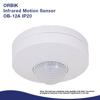 ORBIK MOTION SENSOR | OB-12A