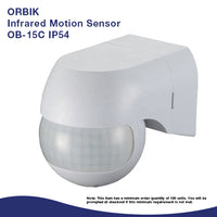 ORBIK MOTION SENSOR | OB-15C