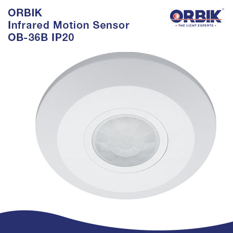 ORBIK MOTION SENSOR | OB-36B