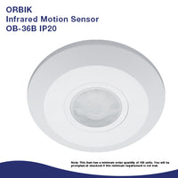 ORBIK MOTION SENSOR | OB-36B