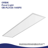 ORBIK LED PANEL LIGHT 40W