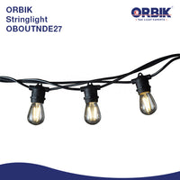 ORBIK OUTDOOR STRING LIGHT | OB-602