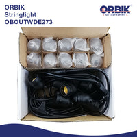 ORBIK OUTDOOR STRING LIGHT | OB-601
