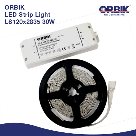 ORBIK LED Strip Light |  OB-LD-STRIP 30W