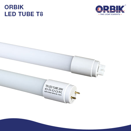 ORBIK T8 LED TUBE 20W
