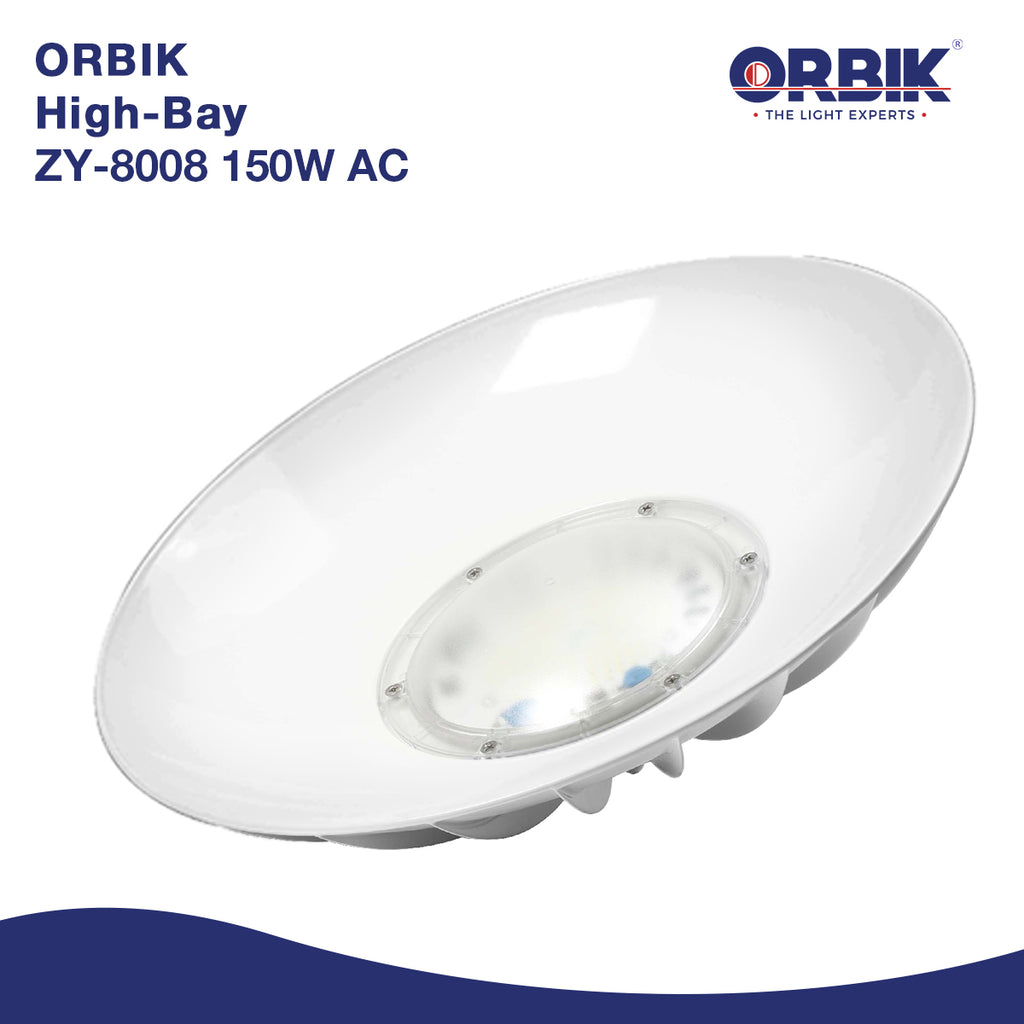 ORBIK HIGHBAY ZY-8008-150W