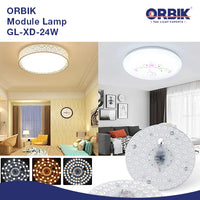 ORBIK MODULAR LAMP | GL-XD-24W