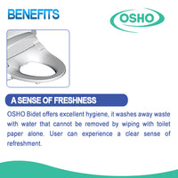 OSHO J855 Electric Bidet