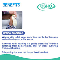 OSHO J855 Electric Bidet