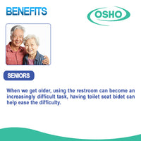 OSHO J855 Electric Bidet