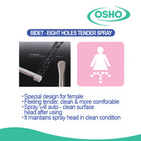 OSHO J855 Electric Bidet