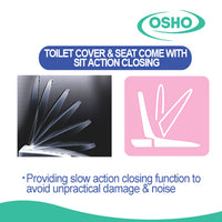 OSHO J855 Electric Bidet