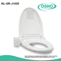 OSHO J1000 Manual Bidet Toilet Seat