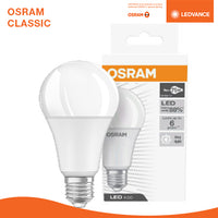 OSRAM LED ECO CLASSIC BULB 9W