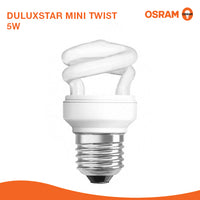 OSRAM Duluxstar Mini Twist 5W