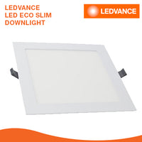 LEDVANCE LED ECO SLIM DOWNLIGHT 18W SQUARE