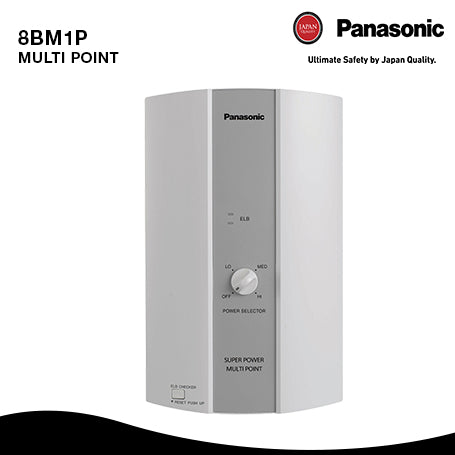 Panasonic DH-8BM1P