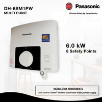 Panasonic DH-6SM1PW