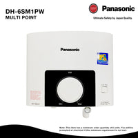 Panasonic DH-6SM1PW