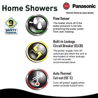 Panasonic DH-8BM1P