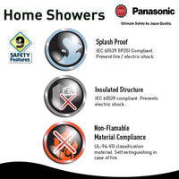 Panasonic DH-8BM1P