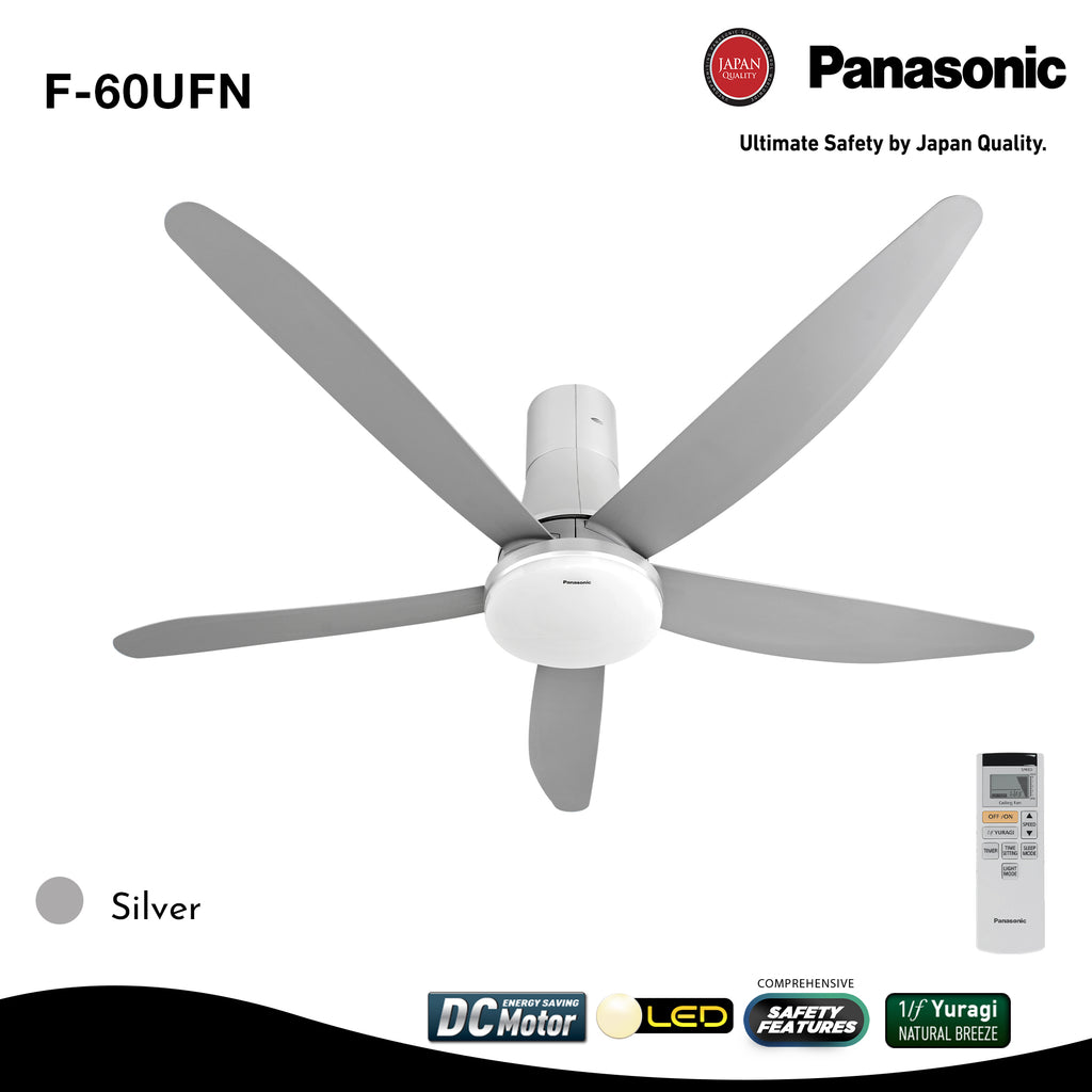 PANASONIC CEILING FAN F-60UFN