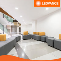 LEDVANCE LED ECO SLIM DOWNLIGHT 12W ROUND