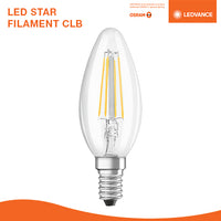 OSRAM LED STAR FILAMENT CLB25 2.8W