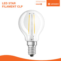 OSRAM LED STAR FILAMENT CLP25 2.8W