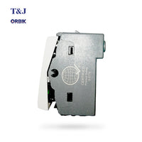 T&J Orbik 3 Way 16AX 250V Switch White | W2711A-2