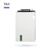 T&J Orbik 1 Way 16AX 250V Switch White | W2711