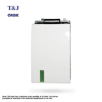 T&J Orbik 1 Way 16AX 250V Switch White | W2711